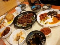 맘쉬공 가평 에브리 프리마켓 & 가평 동하 기사식당
