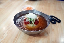 [부산맛집/서면맛집] 산성밀면 - 가성비 최상 3,000원 밀면