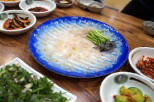 [부산맛집/영도맛집] 다미복국 - 아름다운 참복회와 신기한 복어찜