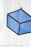 인테리어 소품, 세련된 스테인드 글라스와 테라리움, 작은집닷컴
