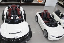  대구 토이앤맘 전동차 파파야9 와 유아 자전거 쇼핑~~~