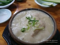 삼계탕맛집 영등포 원조 호수삼계탕~ 걸쭉한 국물이 좋아~~!!