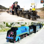 [어디갈까] 국내 유일 기차테마파크~! 강원 삼척 하이원추추파크