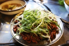 연탄불에 구운 삼겹살의 맛을 아실까요? / 신림동맛집/십원집
