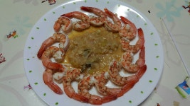 신랑이 요리해줬어용 ㅎ