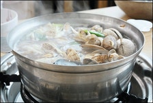 인천 동춘동 맛집) 박승광 최광 해물손칼국수 시원하고 깔끔해서 인정d 