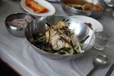 [포항물회맛집] 태화회식당 - 현지인 추천 포항 전통식 물회