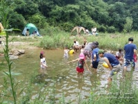 파주 적성 감악산계곡, 무료로 즐길 수 있는 한적한 서울근교계곡~