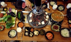 경기도 시흥맛집 종로회관 : 한우 , 국내산 돼지 생고기 전문점