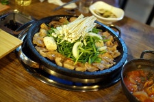 [부산맛집/수영맛집] 골목길곱창 - 콘셉이 좋은 문전성시 곱창집