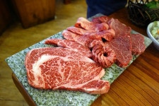 질좋은 투뿔 한우 맛집 구로 서울 안심 축산 정육식당