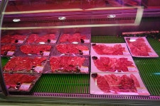 질좋은 투뿔 한우 맛집 구로 서울 안심 축산 정육식당