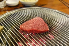 질좋은 투뿔 한우 맛집 구로 서울 안심 축산 정육식당