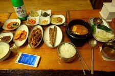 부천 원미동 소박하지만 편안한 식당 시골밥상 뚝배기