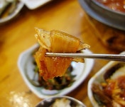 제주도 애월 이춘옥 원조 고등어쌈밥 그리고 통갈치구이