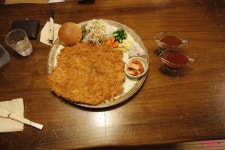 제주 서귀포 맛집 올레안뜰 흑돼지 왕돈까스