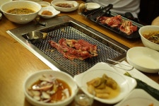 [부산맛집/남천동맛집] 영남식육식당 - 저녁 못지 않은 점심 냉면