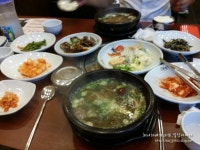 주엽맛집 귀품찬에서 갈비탕으로 저녁 해결