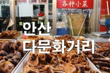 서울근교 주말나들이 경기도 안산으로 떠나는 바다, 공원, 다문화거리 
