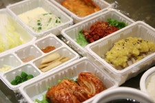 달큰 향긋한 마늘보쌈 부천 상동역 돈통마늘보쌈 포장
