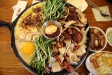 부평 구공탄곱창 돼지막창 곱창 전문점