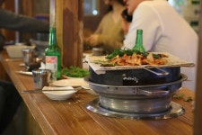 부평 구공탄곱창 돼지막창 곱창 전문점