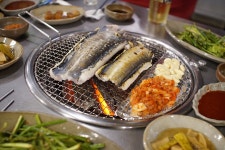 [부산맛집/광안리맛집] 마니주 - 붕장어와 꼼장어