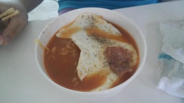 이 라면 완전 대박~! ㅎㅎ