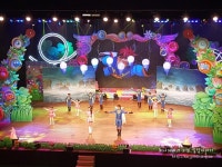 모여라 딩동댕 공개방송 800회특집, 고양아람누리에서 번개맨 만나고왔어요.