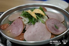 [평촌맛집] 푸짐한 박가부대찌개 실속세트로 가족외식을!! : 클리앙