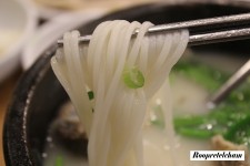 [부산해운대맛집]합천 할매 돼지국밥&맛보기수육