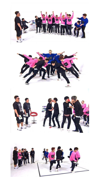 '슈퍼 루키' 세븐틴, 데뷔 5개월 만에 '주간 아이돌' 입성