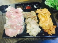 [강원도맛집] 줄서먹는쭈닭, 숯불닭갈비맛집 장만덕숯불구이에서 먹방찍고 왔어요!