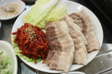 조미료 없이 프라임급 삼겹살로 만든 마포원보쌈 / 신설동역맛집/신설동맛집