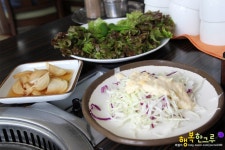 김포공항 맛집 강서구 회식장소로 괜찮은 고깃집 더존한우 김포공항점