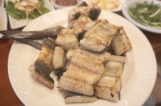 강화도 맛집 등대숯불장어 방문기