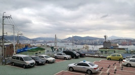 [부산맛집/영도맛집] 왔다식당 - 스지김치전골