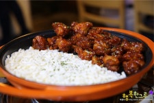 서울 3대치킨 옛추억의 오늘통닭(신촌직영점)