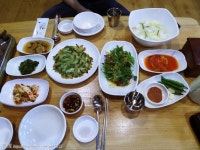 안산이동맛집 능이버섯백숙맛집 송호황토마을 맛집 인정!