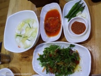 안산이동맛집 능이버섯백숙맛집 송호황토마을 맛집 인정!
