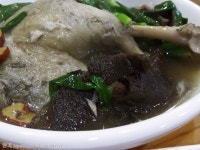 안산이동맛집 능이버섯백숙맛집 송호황토마을 맛집 인정!