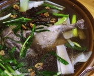 안산이동맛집 능이버섯백숙맛집 송호황토마을 맛집 인정!