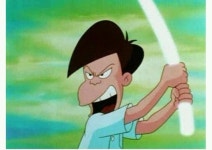 아기공룡 둘리의 고길동씨의 실제 모델