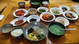 [부산맛집/괘법동맛집] 삼락재첩국 - 재첩국 사이소