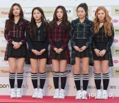 [포토]레드벨벳 ‘한겨울 포기못하는 초미니’(가온차트)