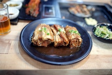 [부산맛집/문현동맛집] 문전성시 수제왕갈비 - 심플리티 고깃집