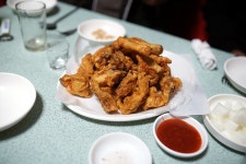 [부산맛집/부암동맛집] 동큐치킨 - 노익장 치킨