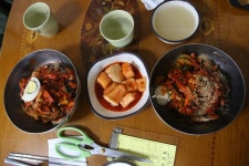 경남 사천 재건냉면 유명하지만 호불호 갈리는곳.