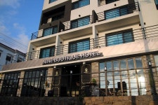 제주도호텔은 너로 정했다, 나인부띠끄호텔♬