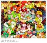 일반인이 보면 평범한 젤리빈